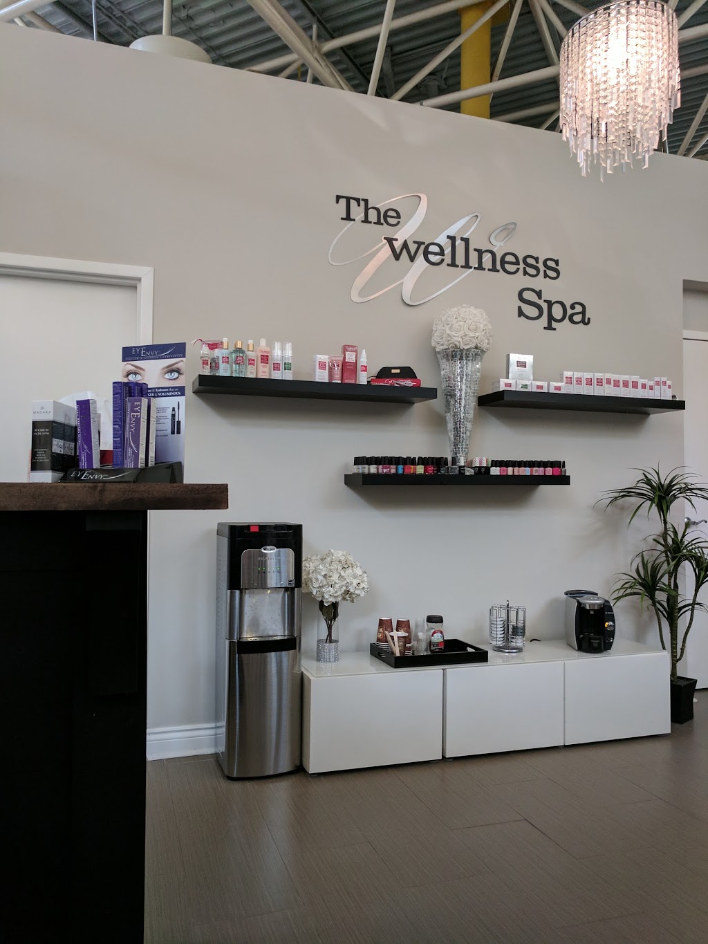 Wellness Spa | 1867 Valley Farm Rd, Pickering, ON L1V 3Y7, Canada | Phone: (905) 839-8850