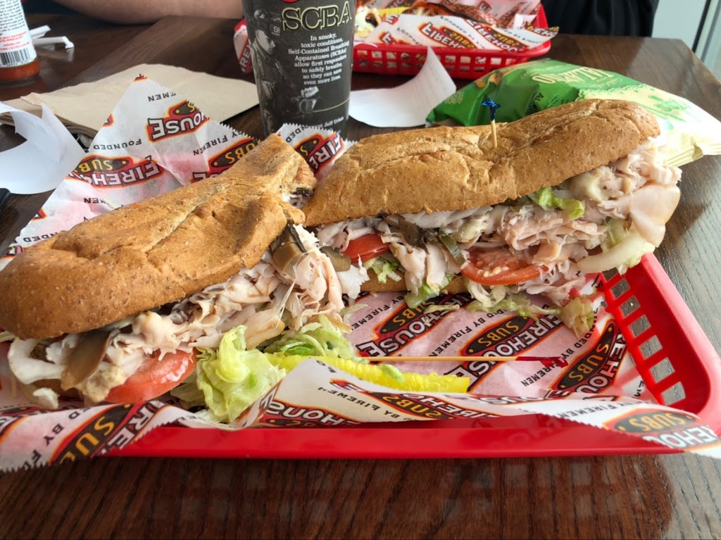 Firehouse Subs | 6815 Airport Rd, Mississauga, ON L4V 1E4, Canada | Phone: (905) 405-1964