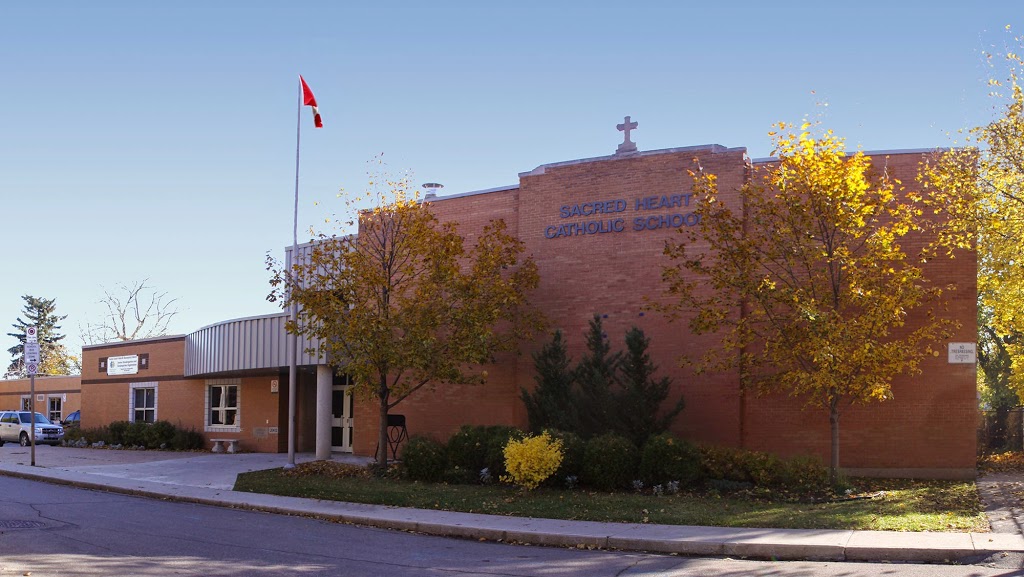 Sacred Heart of Jesus Catholic Elementary School | 5 5 Hamilton Av, Hamilton, ON L8V 2S3, Canada | Phone: (905) 383-6811