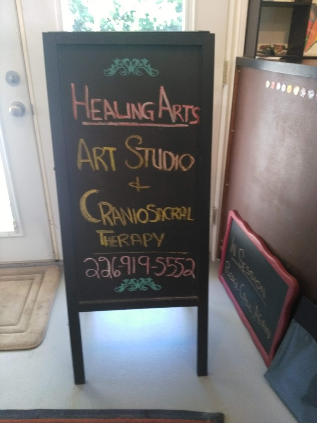 Healing Arts HA | 63 River Rd Unit #1, Grand Bend, ON N0M 1T0, Canada | Phone: (226) 919-5552