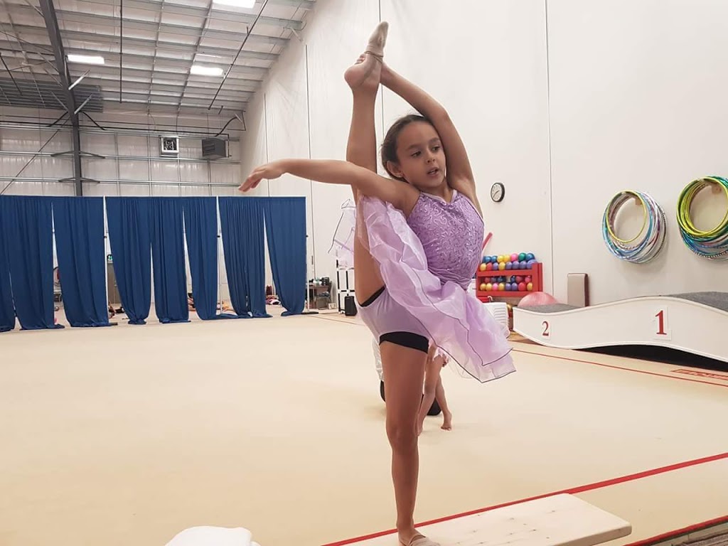 Wascana Rhythmic Gymnastics Club | 520 12 Ave E, Regina, SK S4N 7N2, Canada | Phone: (306) 543-1602