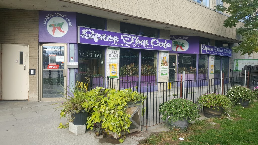 Spice Thai Cafe | 246 Queens Quay W, Toronto, ON M5J 1B5, Canada | Phone: (416) 598-0600