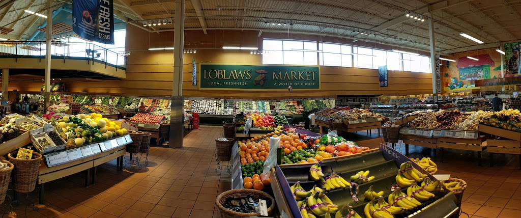 Loblaws | 5970 McLaughlin Rd, Mississauga, ON L5R 3X9, Canada | Phone: (905) 568-8551