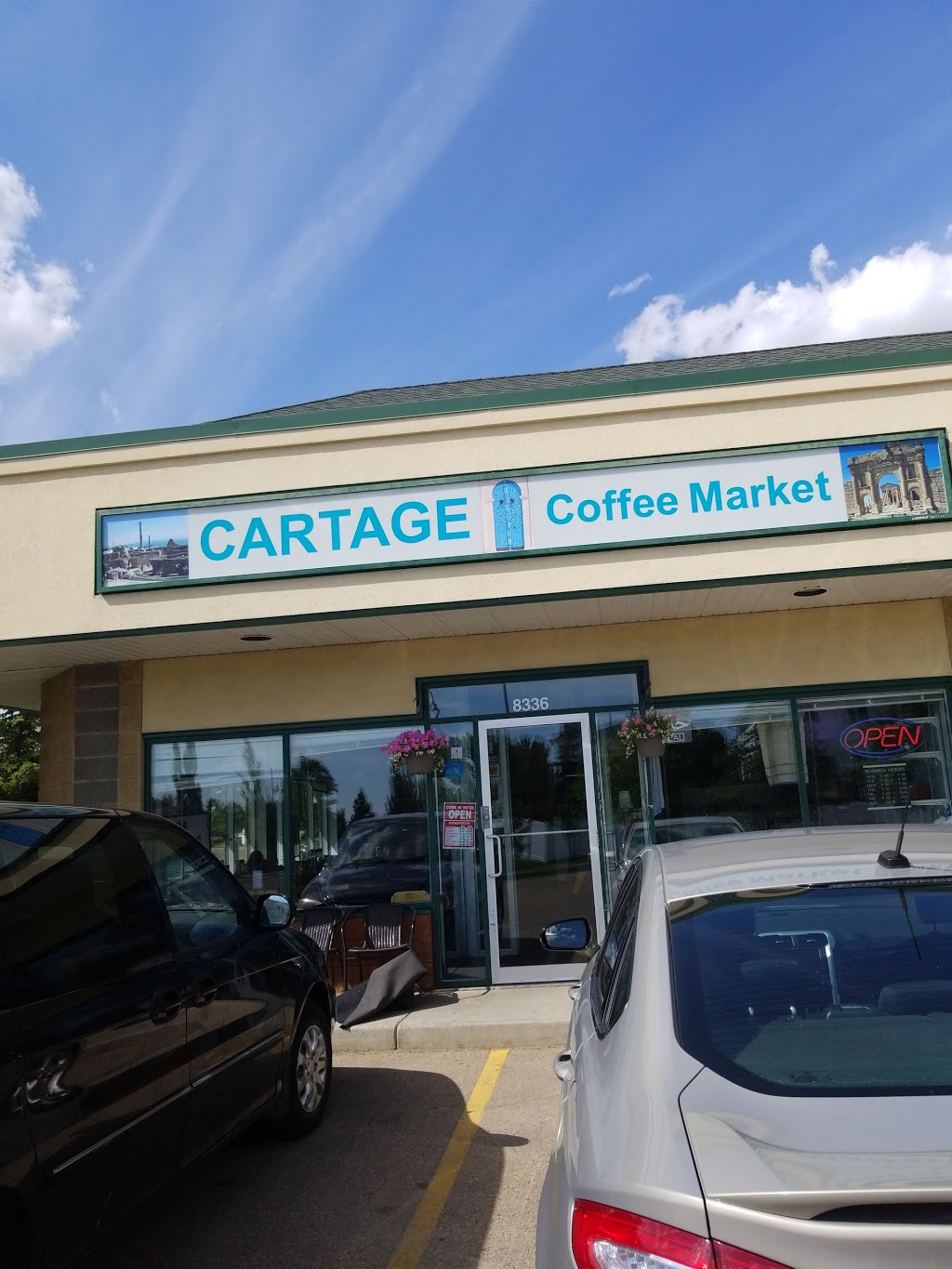 Cartage Coffee Market | 8336 160 Ave NW, Edmonton, AB T5Z 3P1, Canada | Phone: (780) 756-1516