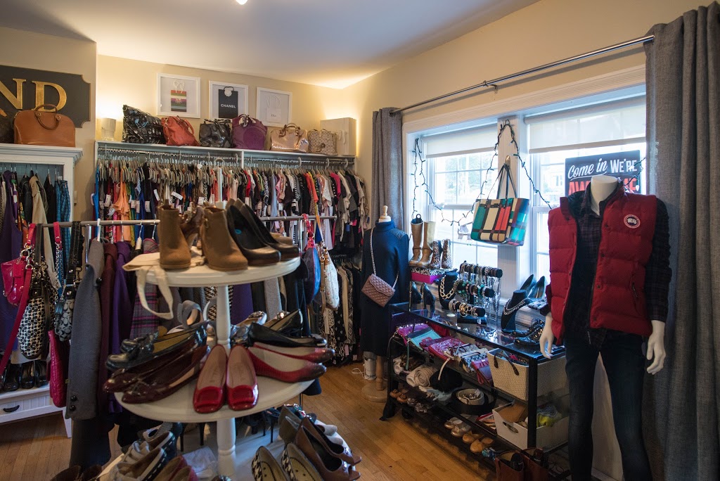 Found Consignment Boutique | 1 Waterford Bridge Rd, St. Johns, NL A1E 1C5, Canada | Phone: (709) 752-1122