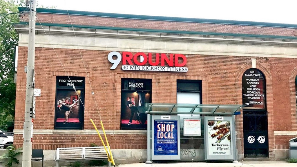 9Round Fitness | 687 St Clair Ave W, Toronto, ON M6C 1B2, Canada | Phone: (647) 317-3737