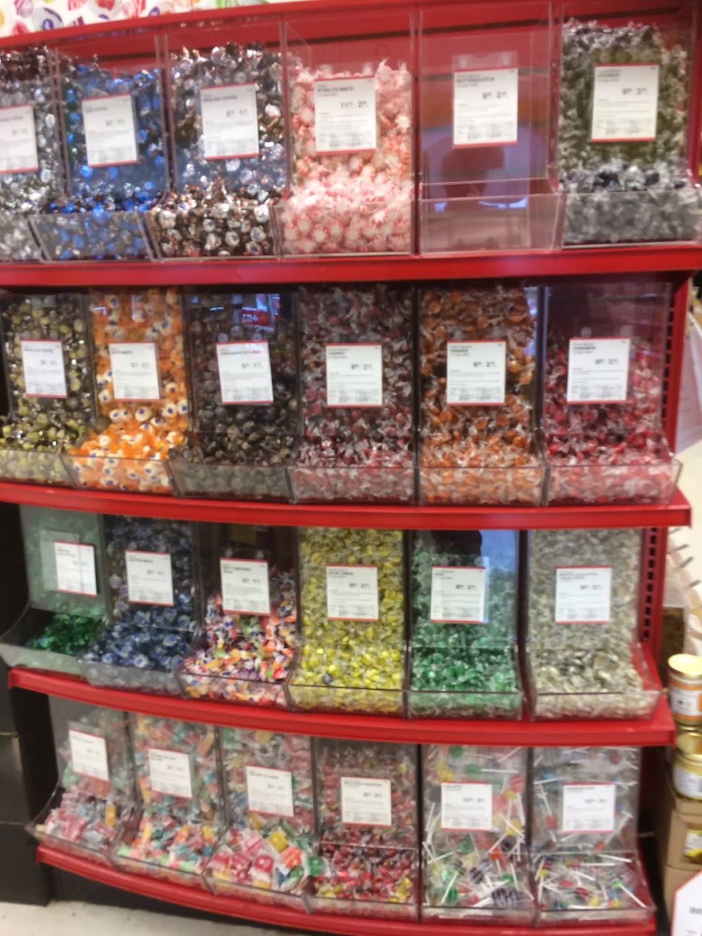 Bulk Barn | 13846 40 St NW, Edmonton, AB T5Y 3E6, Canada | Phone: (780) 456-6787