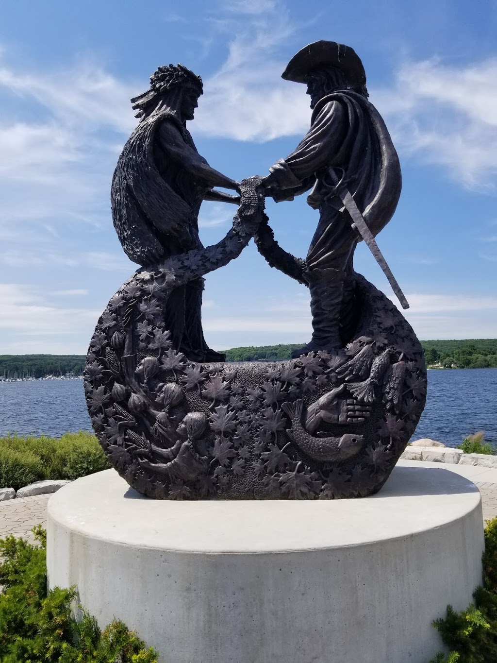 Penetanguishene Rotary Champlain Wendat Park | Trans-Canada Trail, Penetanguishene, ON L9M 1M8, Canada | Phone: (705) 549-7453