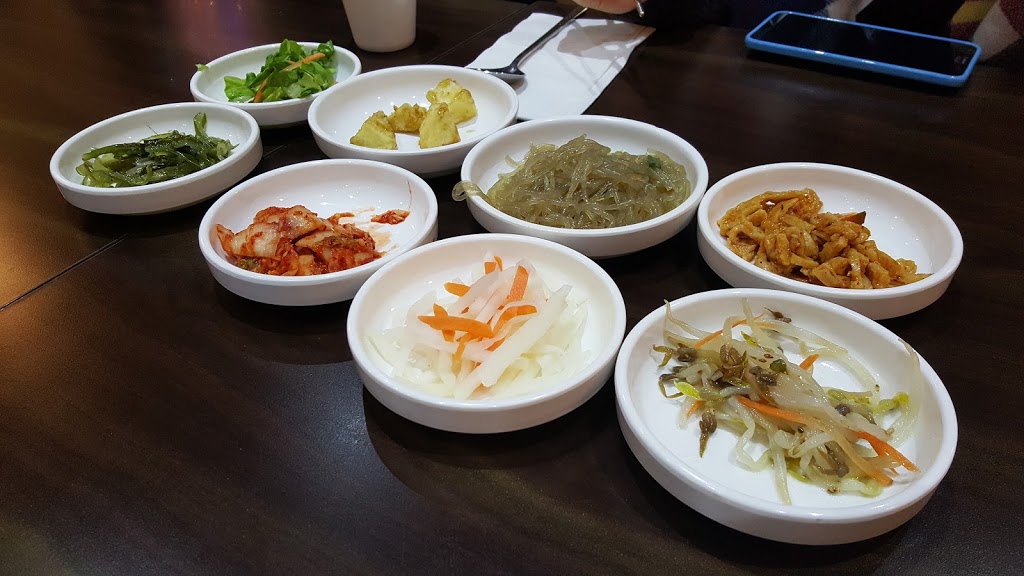 Gabin Korean Restaurant | 633 Silver Star Blvd, Scarborough, ON M1V 5N1, Canada | Phone: (416) 412-7453