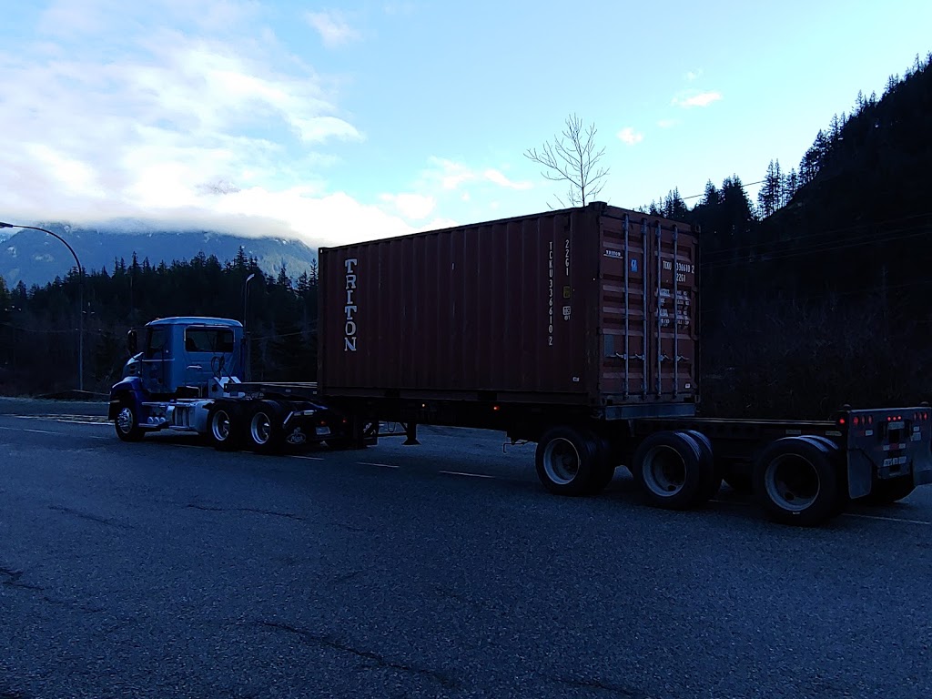 Haig CVSE Inspection Station | 63620 Lougheed Hwy, Hope, BC V0X 1L3, Canada | Phone: (604) 869-2100