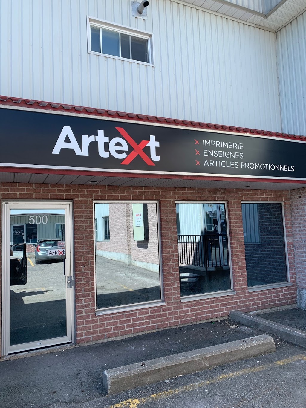 Impressions Artext inc. | 35 Rue de Villebois, Gatineau, QC J8T 8J7, Canada | Phone: (819) 777-1300