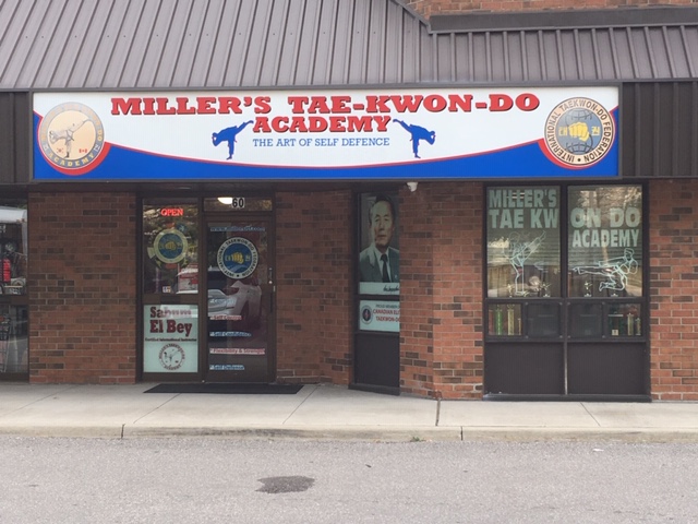 Millers Taekwon-Do Academy | 8500 Torbram Rd Unit 60, Brampton, ON L6T 5C6, Canada | Phone: (416) 520-6741