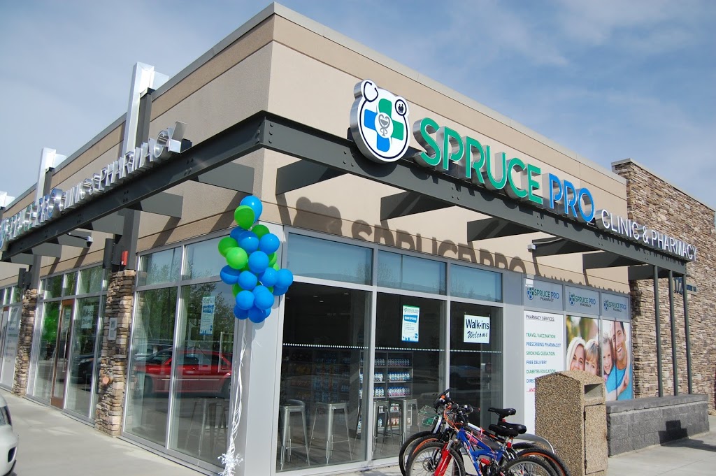 Spruce Pro Pharmacy & Travel Clinic | 172 Parkland Hwy #50, Spruce Grove, AB T7X 3X3, Canada | Phone: (780) 948-8998