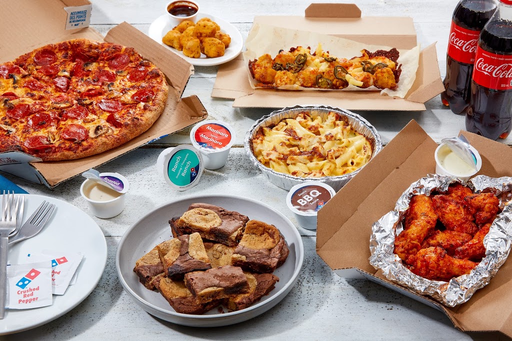 Dominos Pizza | 354 Oakwood Ave, York, ON M6E 2W2, Canada | Phone: (416) 654-3000