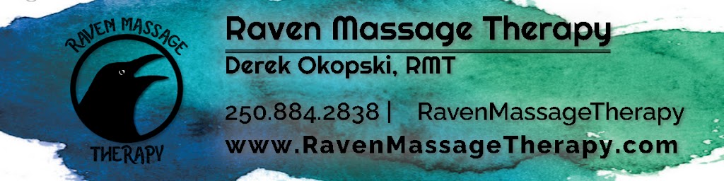 Raven Massage Therapy | 1537 Pandora Ave, Victoria, BC V8R 6P9, Canada | Phone: (250) 884-2838