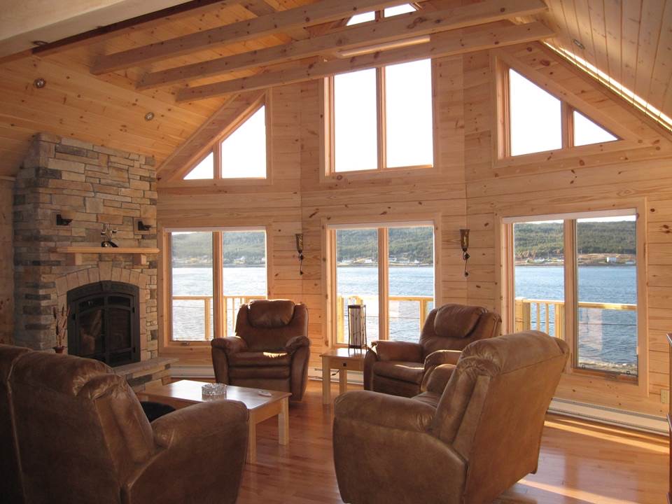 Dow & Duggan Log Homes Exports Inc. | 1800 Prospect Rd, Hatchet Lake, NS B3T 1P9, Canada | Phone: (902) 852-2559