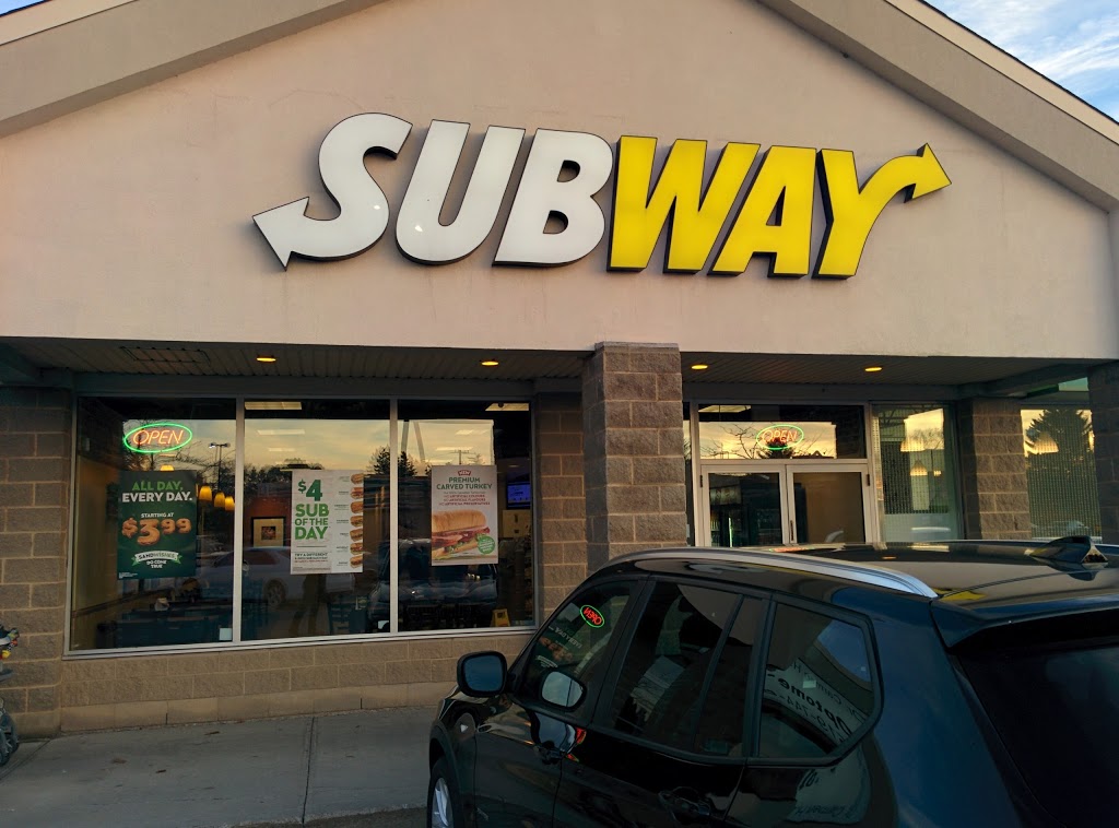 Subway | 425 University Ave J, Waterloo, ON N2K 4C9, Canada | Phone: (519) 570-2567