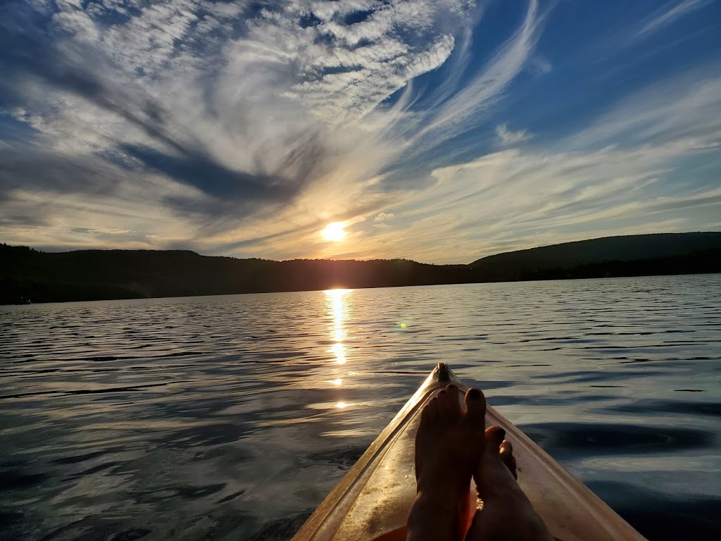 Accueil de la Cachée - Sépaq Parc national du Mont-Tremblant | La Macaza, QC J0T 1R0, Canada | Phone: (819) 686-1880