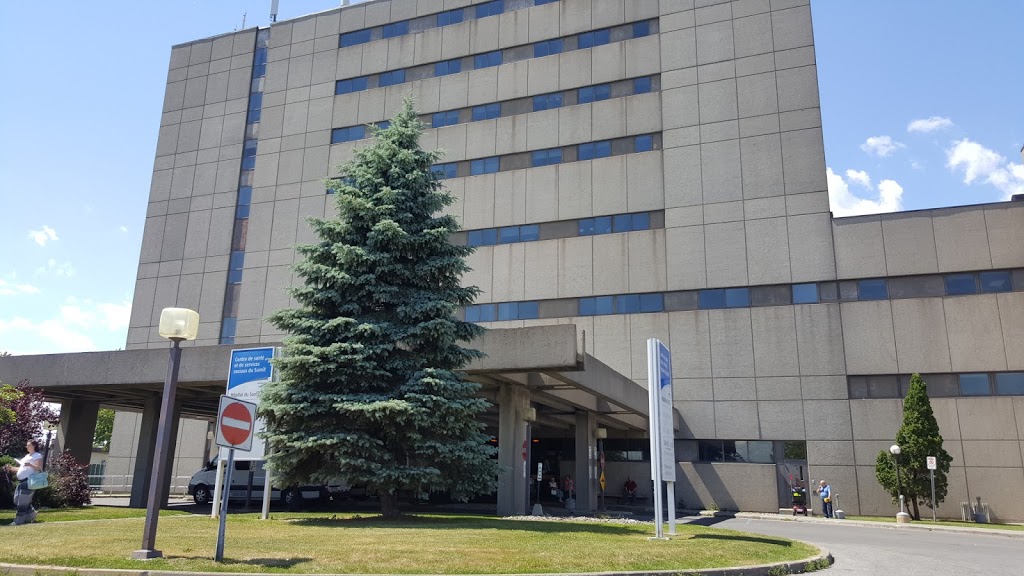 Suroît Regional Hospital | 150 Rue Saint-Thomas, Salaberry-de-Valleyfield, QC J6T 6C1, Canada | Phone: (450) 371-9920