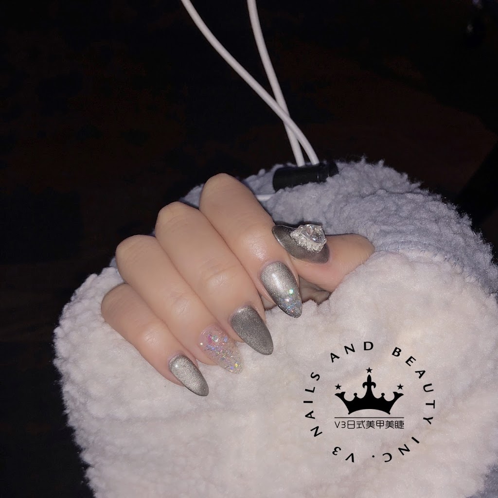 V3 Nails and Beauty Inc. | 2090-4580 No. 3 Rd, Richmond, BC V6X 4E8, Canada | Phone: (604) 821-5658