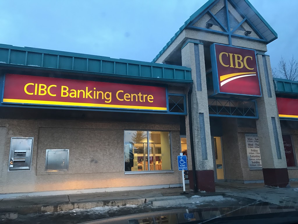 CIBC Branch with ATM | 12720 137 Ave NW, Edmonton, AB T5L 4Y8, Canada | Phone: (780) 408-1047