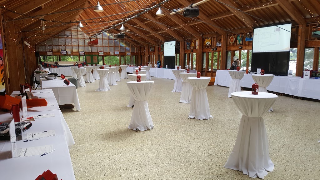 Muskoka Event Services | 1024 Narrows Rd, Gravenhurst, ON P1P 1R2, Canada | Phone: (833) 736-8368