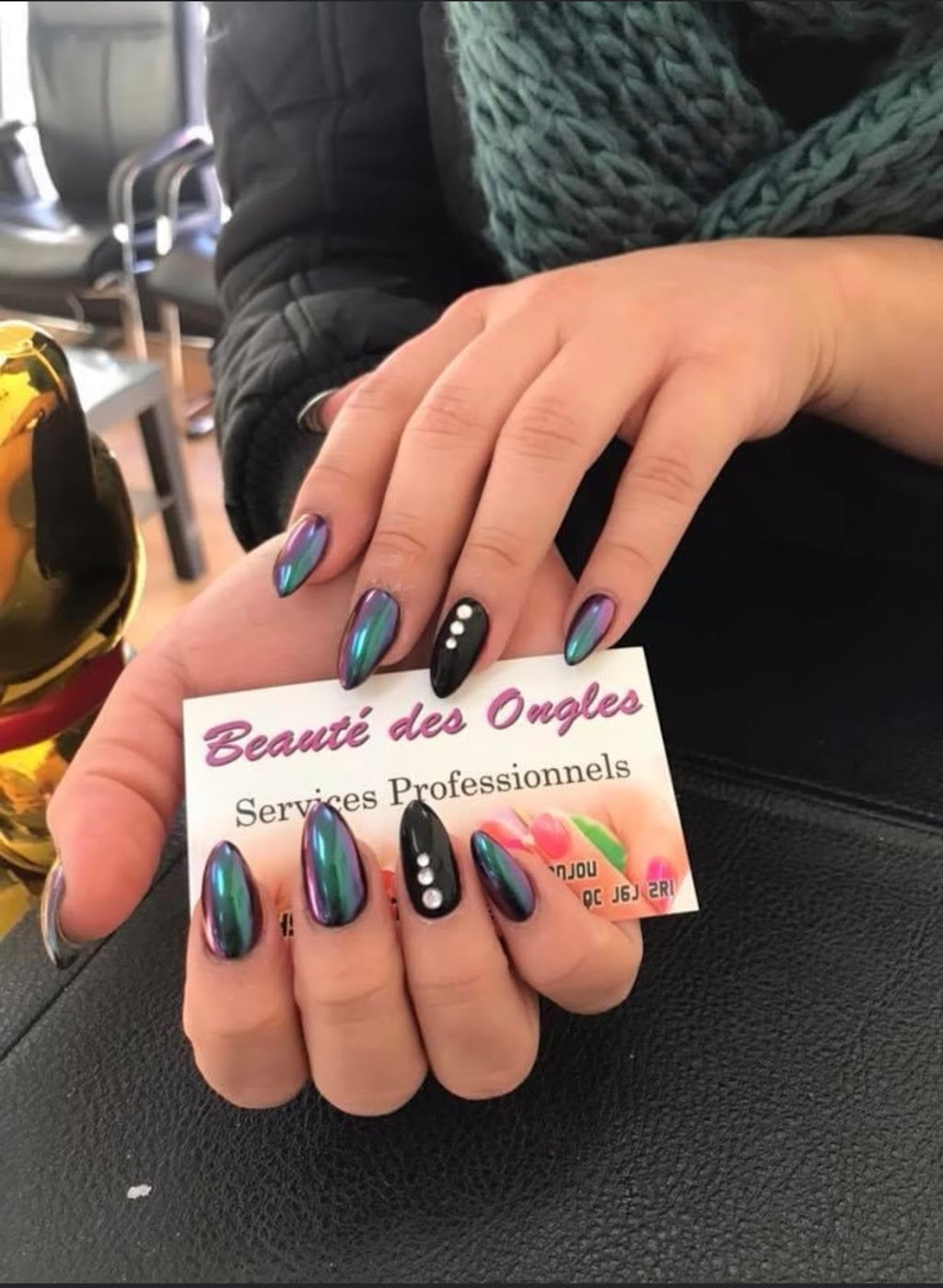 BEAUTE DES ONGLES | 77 e Bd DAnjou, Châteauguay, QC J6J 2R1, Canada | Phone: (450) 691-5787