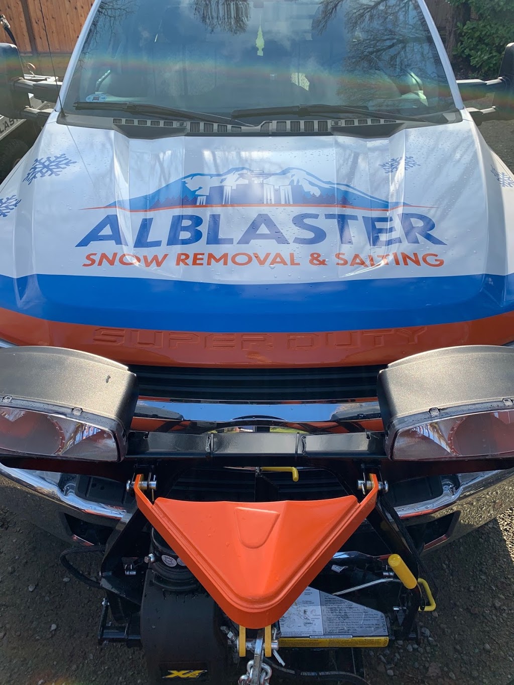 Alblaster Snow Removal & Salting Ltd - Richmond | 11040 Granville Ave, Richmond, BC V6Y 1R6, Canada | Phone: (778) 867-4796