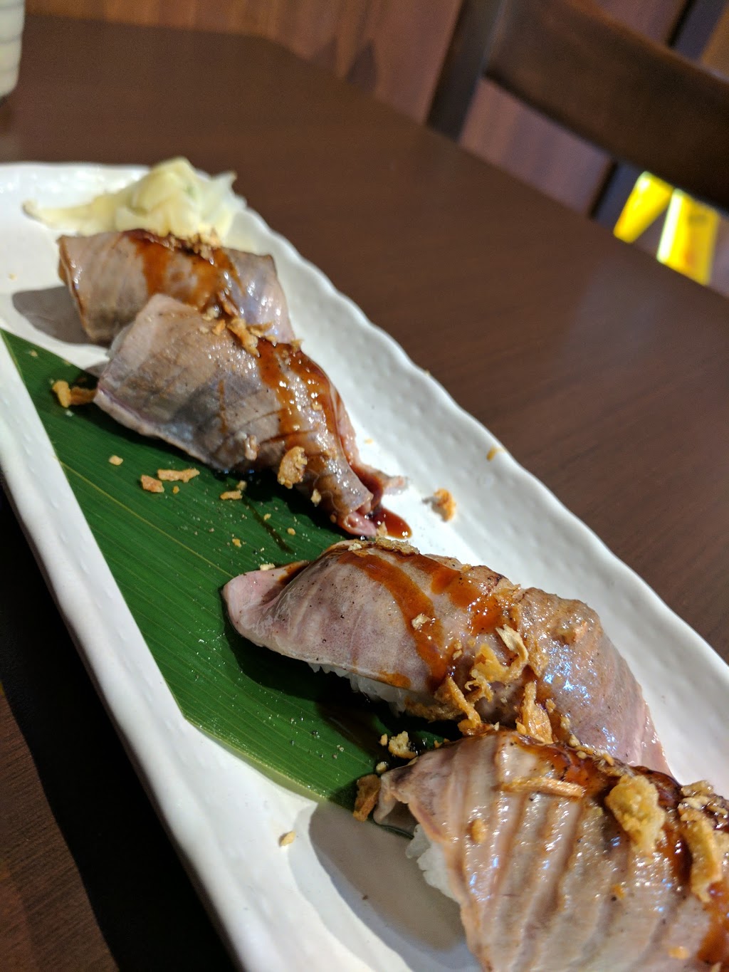 Y Sushi | 1A7, 7341 Edmonds St, Burnaby, BC V3N 1A7, Canada | Phone: (604) 553-3339