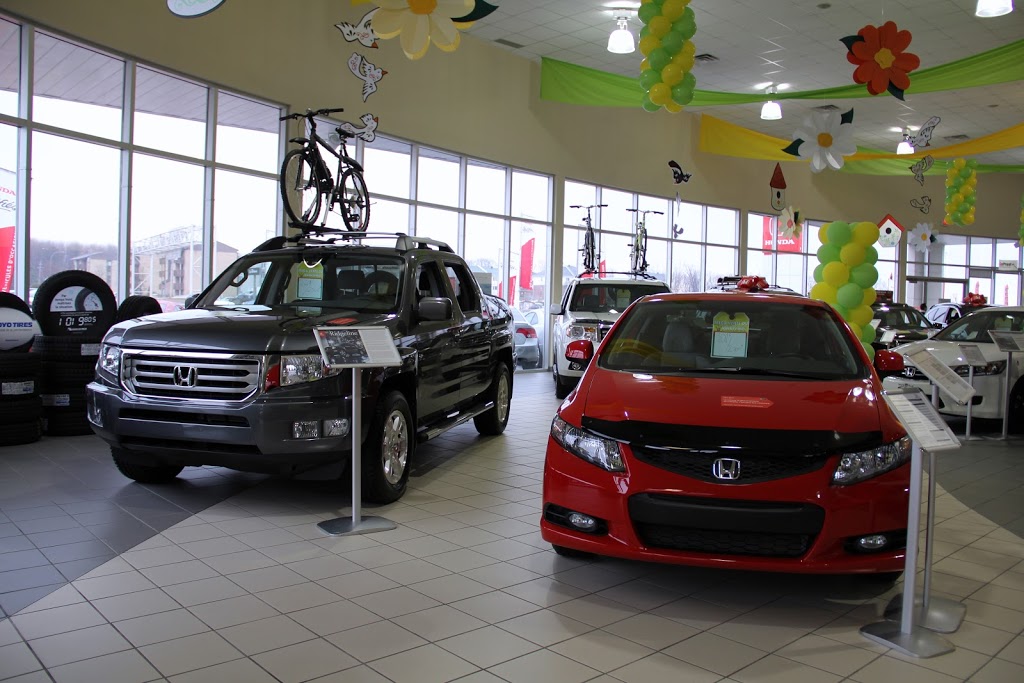 Nord Sud Honda | 325 Rue John F. Kennedy, Saint-Jérôme, QC J7Y 4B5, Canada | Phone: (450) 438-1273