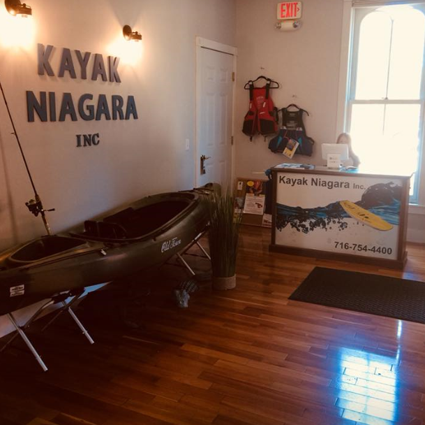 Kayak Niagara Inc. | 200 Onondaga St, Lewiston, NY 14092, USA | Phone: (716) 531-2841