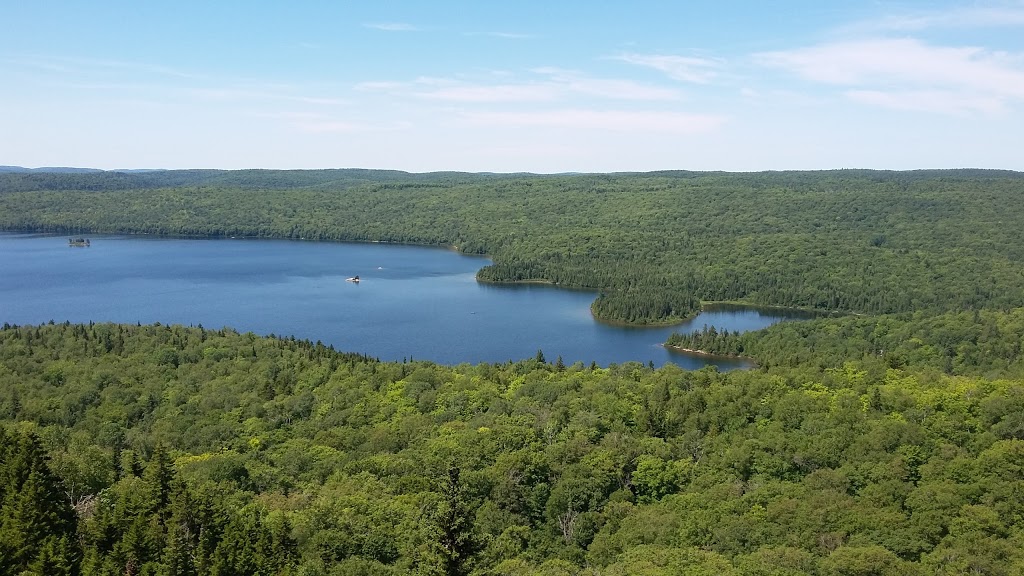 Camping Lac Saint-Bernard, Mastigouche Reserve | Chemin de Carufel, Saint-Alexis-des-Monts, QC J0K 1V0, Canada | Phone: (800) 665-6527