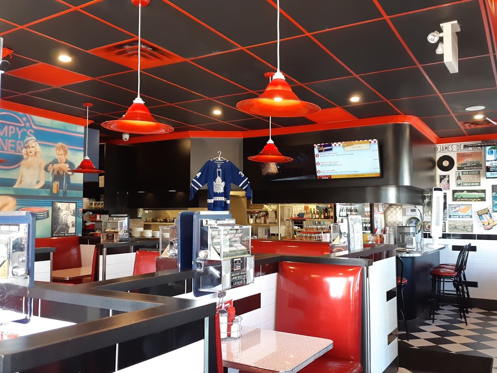 Wimpys Diner | 14834 Yonge St, Aurora, ON L4G 1N2, Canada | Phone: (905) 841-0038