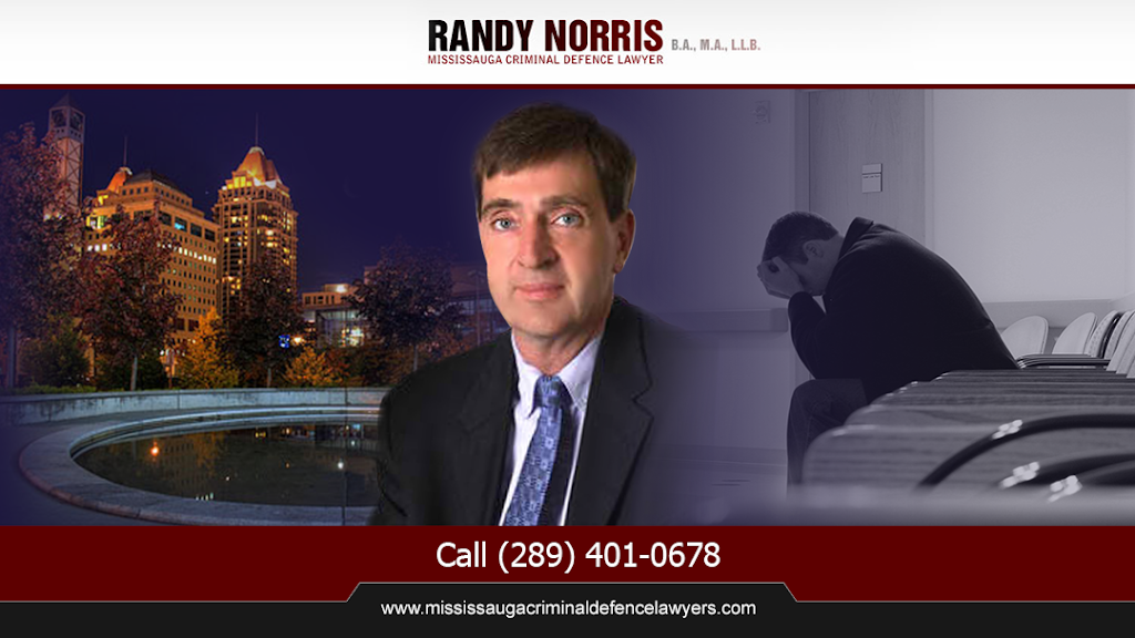 Randy Norris Criminal Lawyer | 215 Queen St W, Brampton, ON L6Y 1M6, Canada | Phone: (289) 401-0678