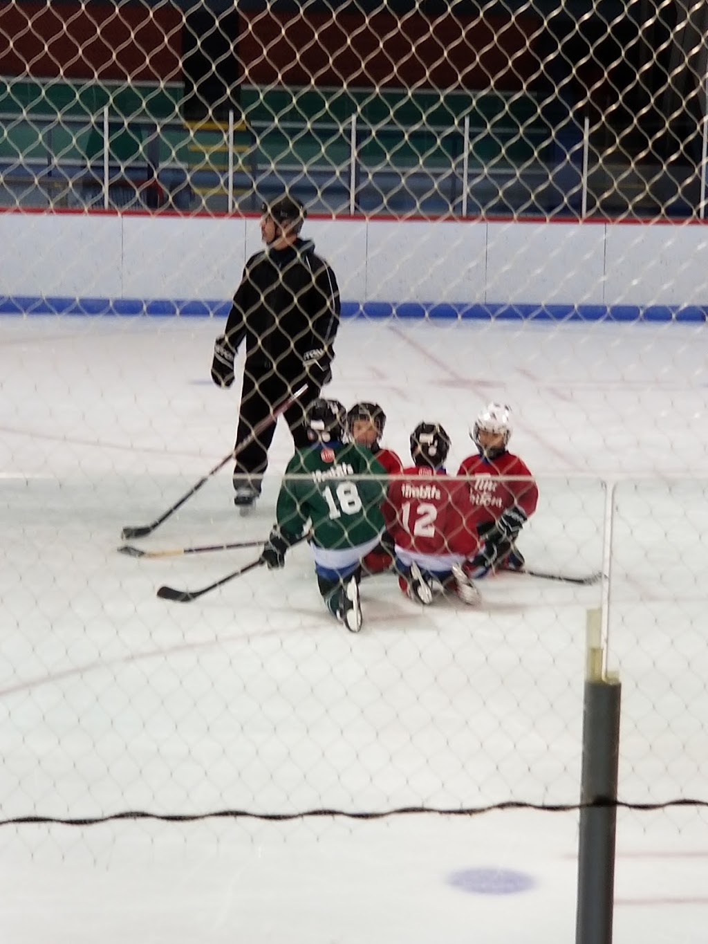 Miramichi Minor Hockey Club | Lord Beaverbrook Arena, Miramichi, NB E1N 2V6, Canada | Phone: (506) 778-1206