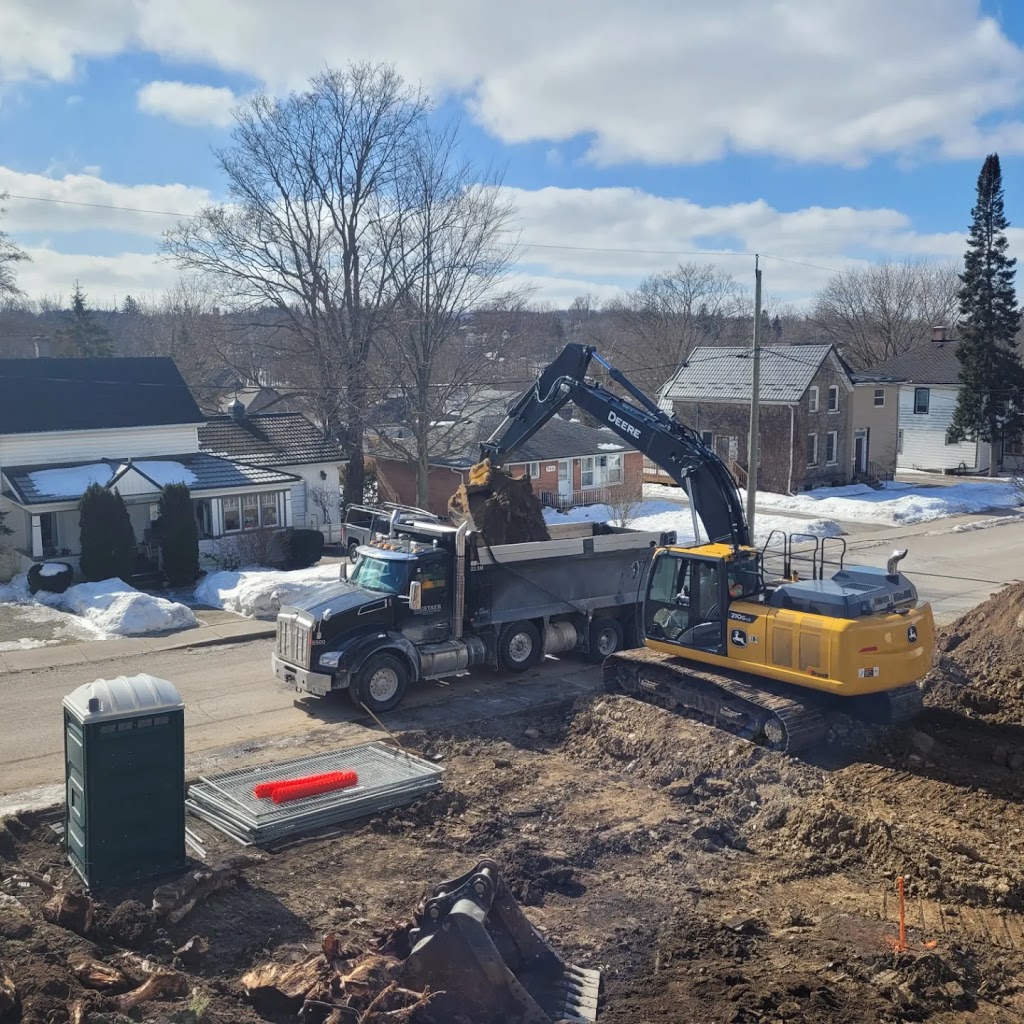 Deep Reach Excavating Inc. | 30 Douglas Dr, Ayr, ON N0B 1E0, Canada | Phone: (519) 573-9447