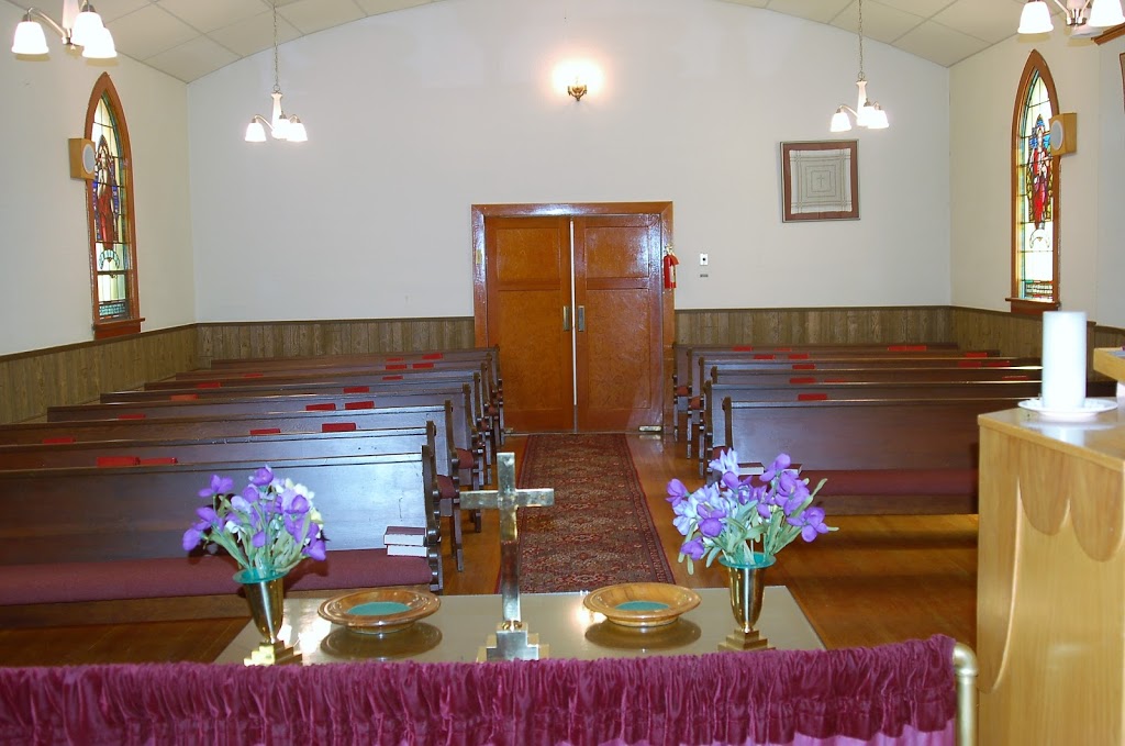 Corner Wedding Chapel | 4944 50 Ave, Stavely, AB T0L 1Z0, Canada | Phone: (403) 671-8779