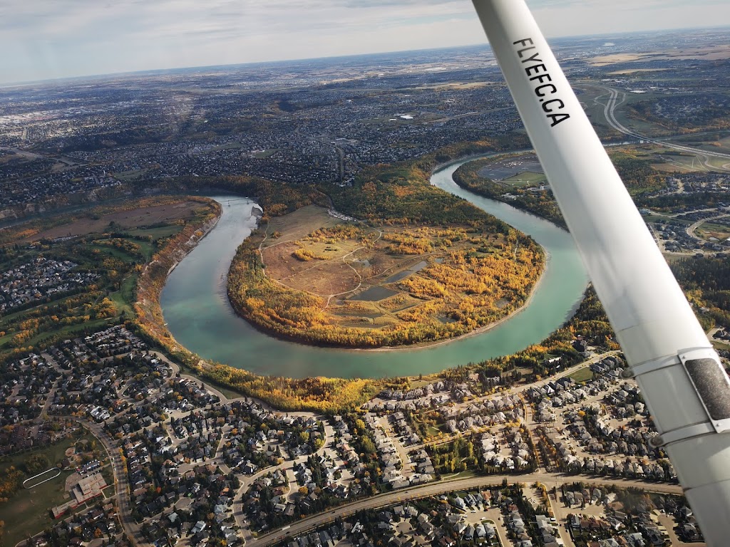 Edmonton Flying Club | 52111 Range Rd 270, Spruce Grove, AB T7X 3L7, Canada | Phone: (780) 800-9639