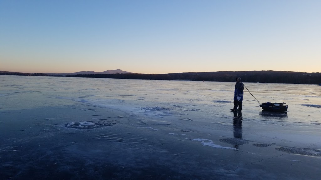 Lake Carmi State Park | 460 Marsh Farm Rd, Franklin, VT 05457, USA | Phone: (802) 933-8383