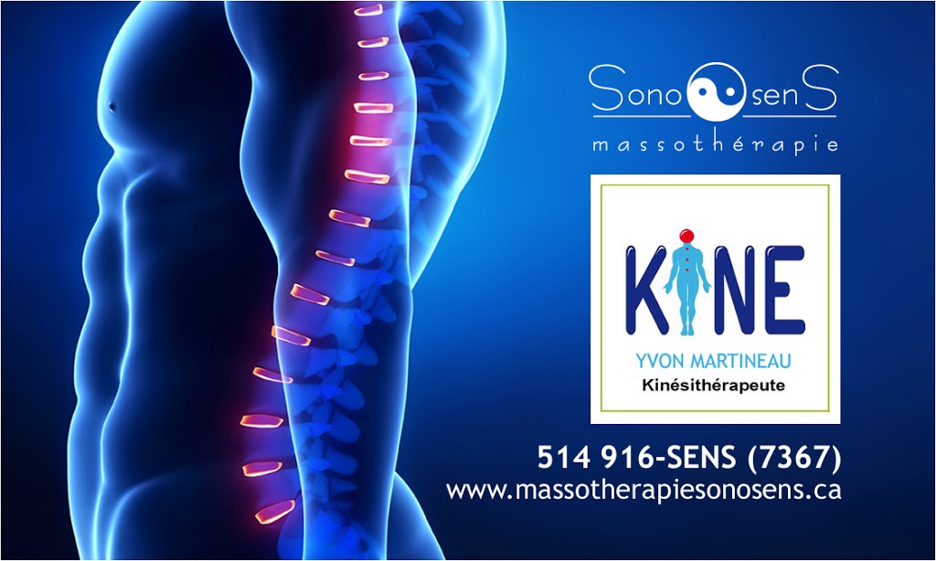 Clinique Massothérapie SonoSens | 1314 Av Châteaubriant, Mascouche, QC J7K 3K6, Canada | Phone: (514) 916-7367