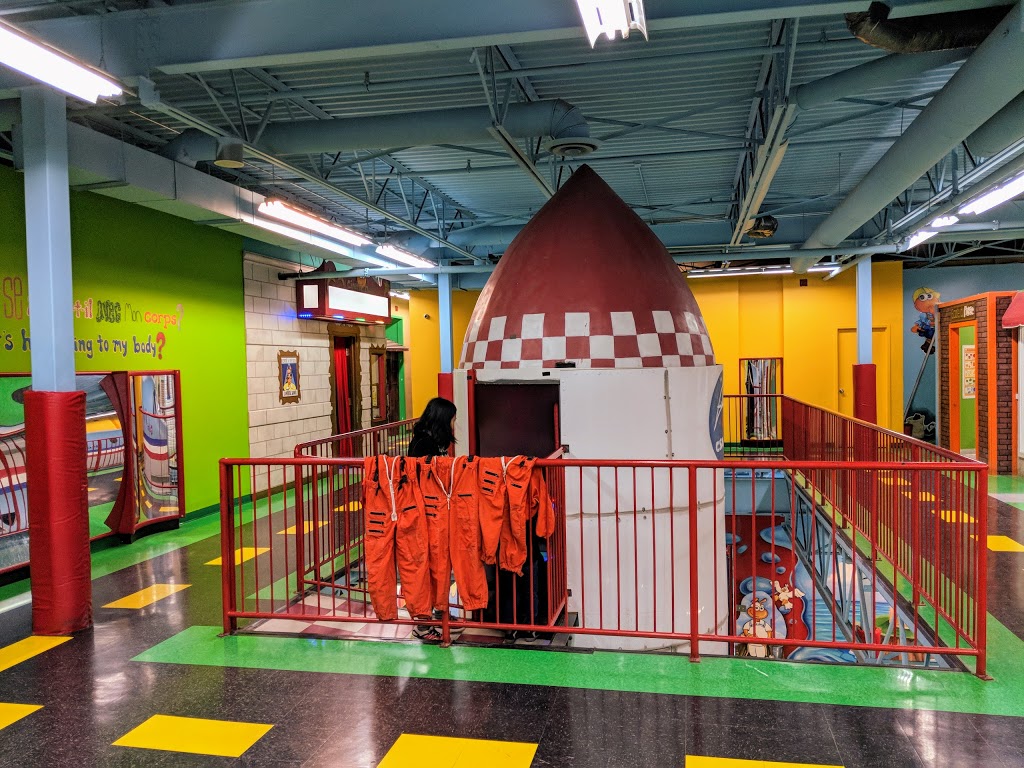 Musée pour Enfants | 3805 Boulevard Curé-Labelle, Laval, QC H7P 0A5, Canada | Phone: (450) 681-4333