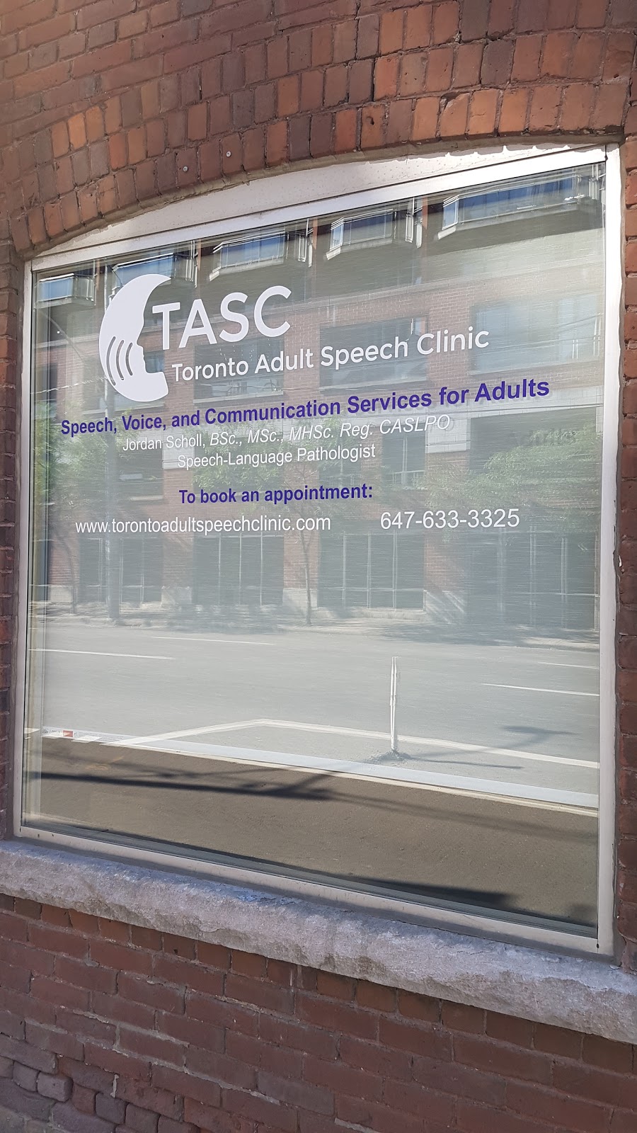 Toronto Adult Speech Clinic | 272 Richmond St E #100, Toronto, ON M5A 1P4, Canada | Phone: (647) 633-3325