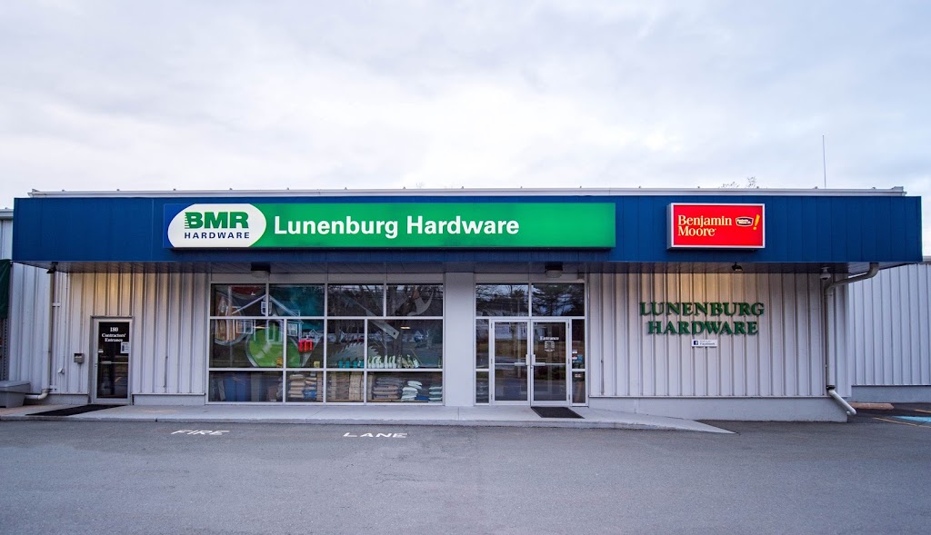 BMR Express Lunenburg | 180 Victoria Road, Lunenburg, NS B0J 2C0, Canada | Phone: (902) 634-4301