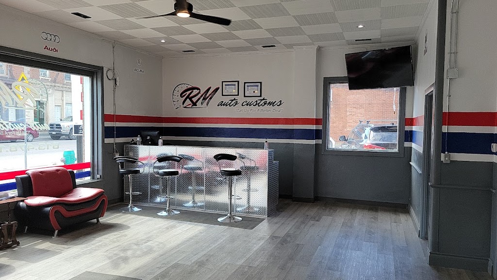 RM Auto Customs | 241 Victoria St N, Tweed, ON K0K 3J0, Canada | Phone: (613) 478-1018