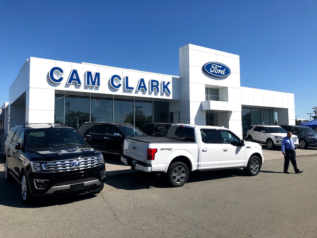 Cam Clark Ford Richmond | 13580 Smallwood Pl, Richmond, BC V6V 2C1, Canada | Phone: (604) 273-7331