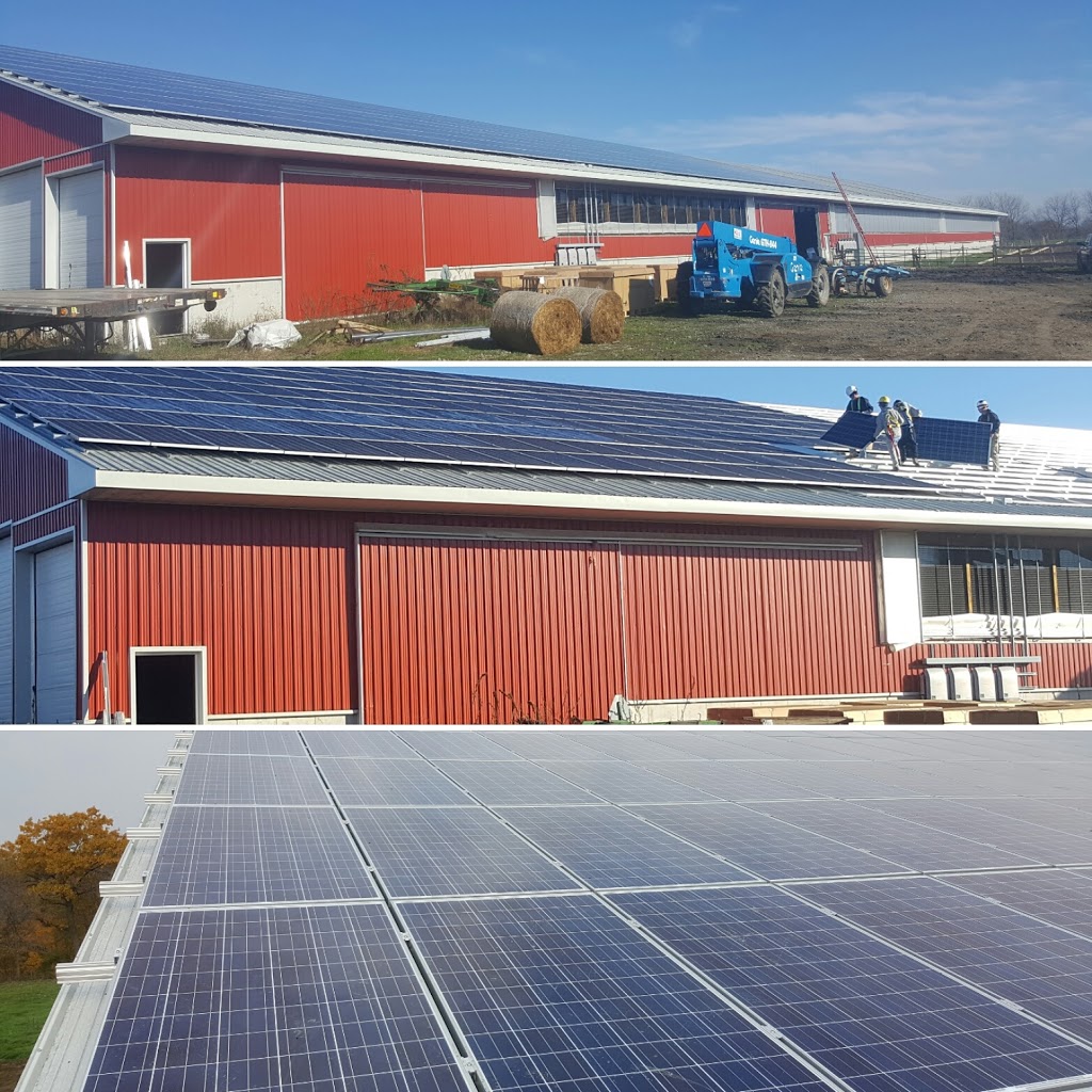 FowlerSolar (Solar Panel Install/Repairs) | Poplar Hill Rd, Ilderton, ON N0M 2A0, Canada | Phone: (519) 937-9049