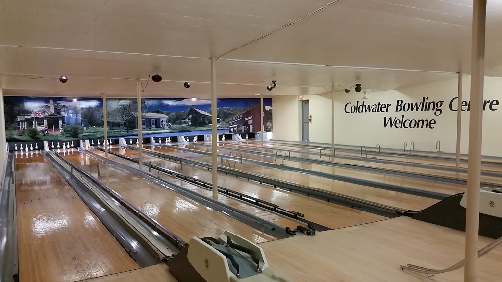 Coldwater Bowling Centre | 19 Michael Anne Dr, Coldwater, ON L0K 1E0, Canada | Phone: (705) 686-3321