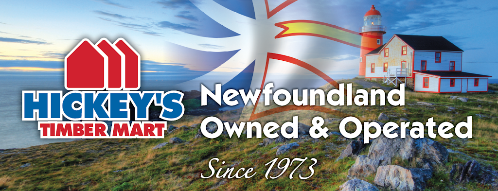 Hickeys Timber Mart - Hickeys Building Supplies - Harbour Main | 224 Conception Bay Hwy, Harbour Main, NL A0A 2P0, Canada | Phone: (709) 229-3289