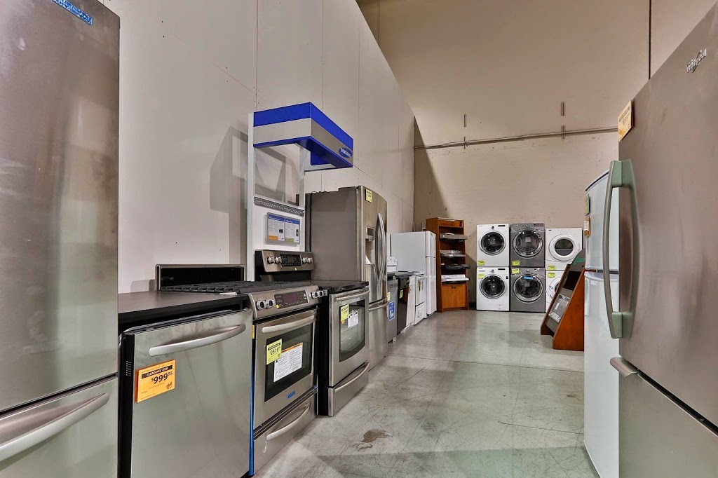 Trail Appliances - Annacis Island Clearance Centre | 820 Cliveden Pl #10, Delta, BC V3M 6C7, Canada | Phone: (604) 777-3316