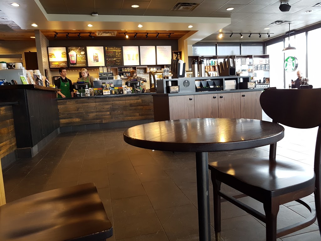 Starbucks | Terrace Plaza, 6101 101 Ave NW, Edmonton, AB T6A 0G9, Canada | Phone: (780) 468-2637